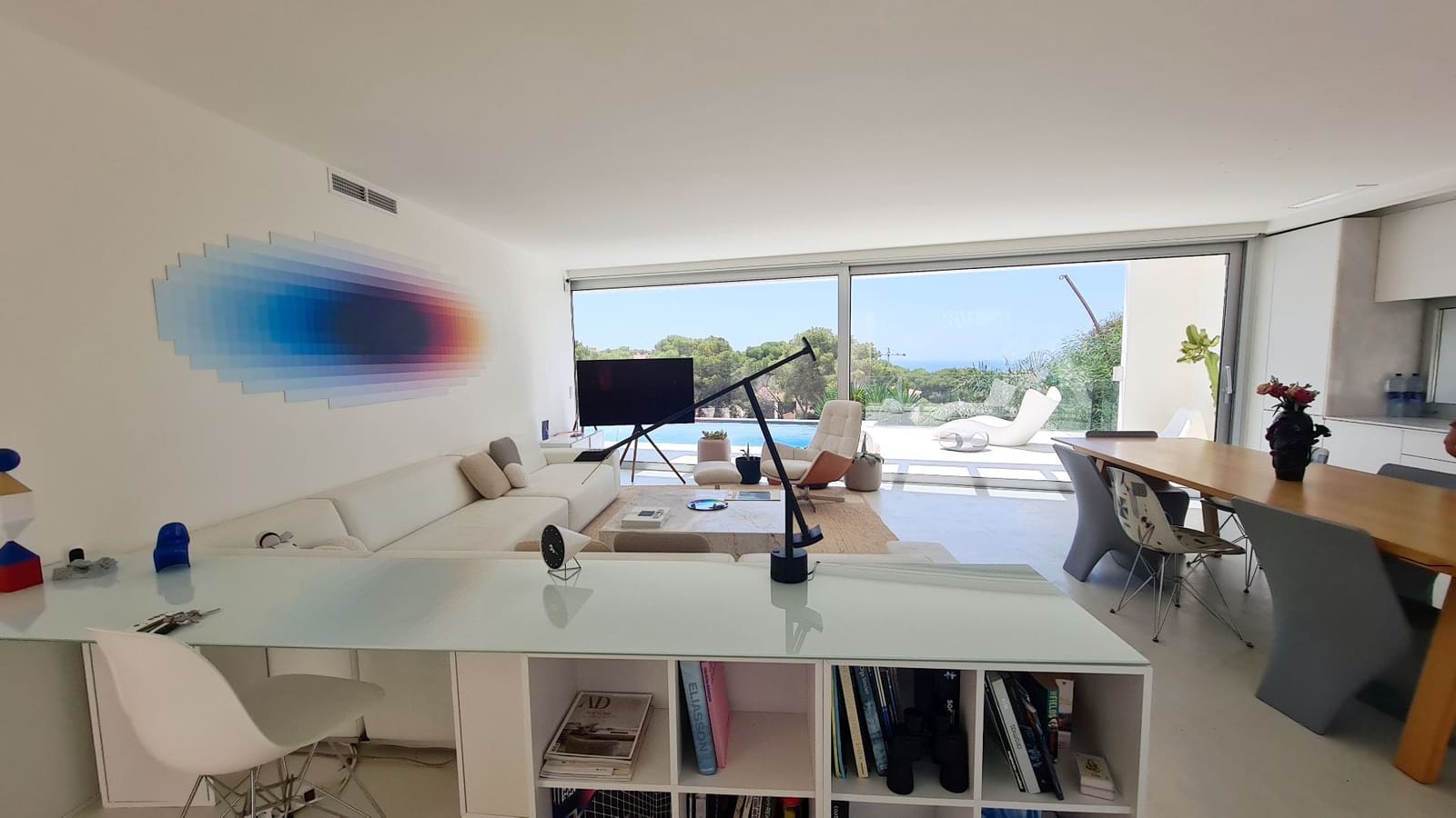 3 sypialnia Willa na sprzedaż w Javea / Xabia z basenem garażem - 2 200 000 € (Ref: 9959087)