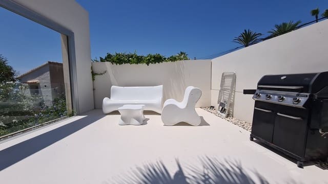 3 sypialnia Willa na sprzedaż w Portichol - Balcón al Mar, Javea / Xàbia z basenem garażem - 2 200 000 € (Ref: 9959087)