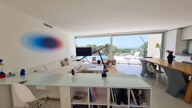 3 sypialnia Willa na sprzedaż w Portichol - Balcón al Mar, Javea / Xàbia z basenem garażem - 2 200 000 € (Ref: 9959087)