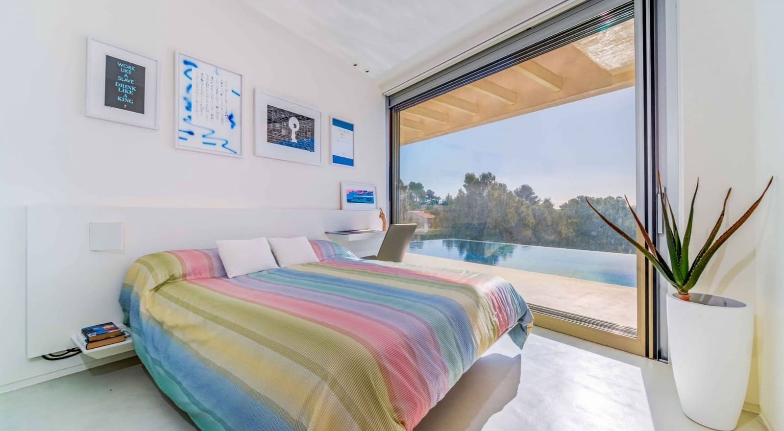 3 sypialnia Willa na sprzedaż w Javea / Xabia z basenem garażem - 2 200 000 € (Ref: 9959087)