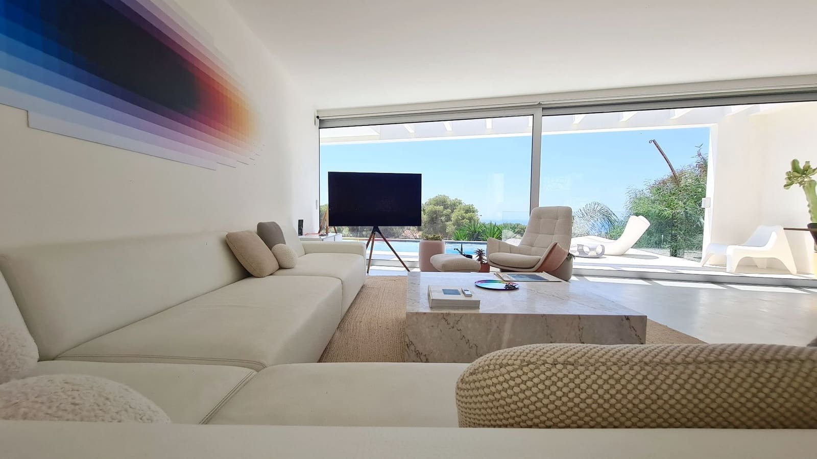 3 sypialnia Willa na sprzedaż w Javea / Xabia z basenem garażem - 2 200 000 € (Ref: 9959087)