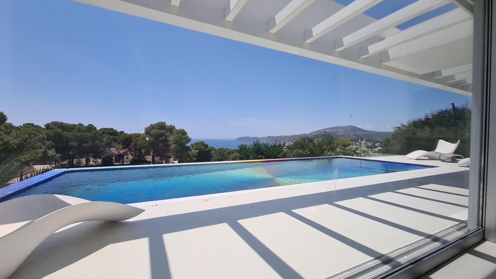 3 sypialnia Willa na sprzedaż w Javea / Xabia z basenem garażem - 2 200 000 € (Ref: 9959087)