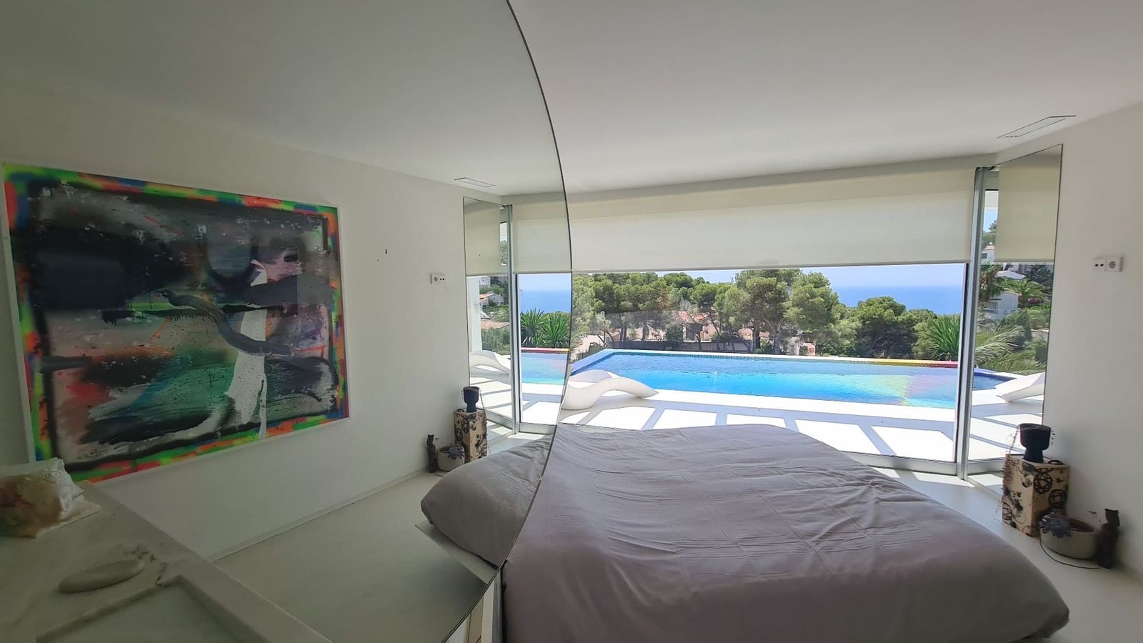 3 sypialnia Willa na sprzedaż w Javea / Xabia z basenem garażem - 2 200 000 € (Ref: 9959087)