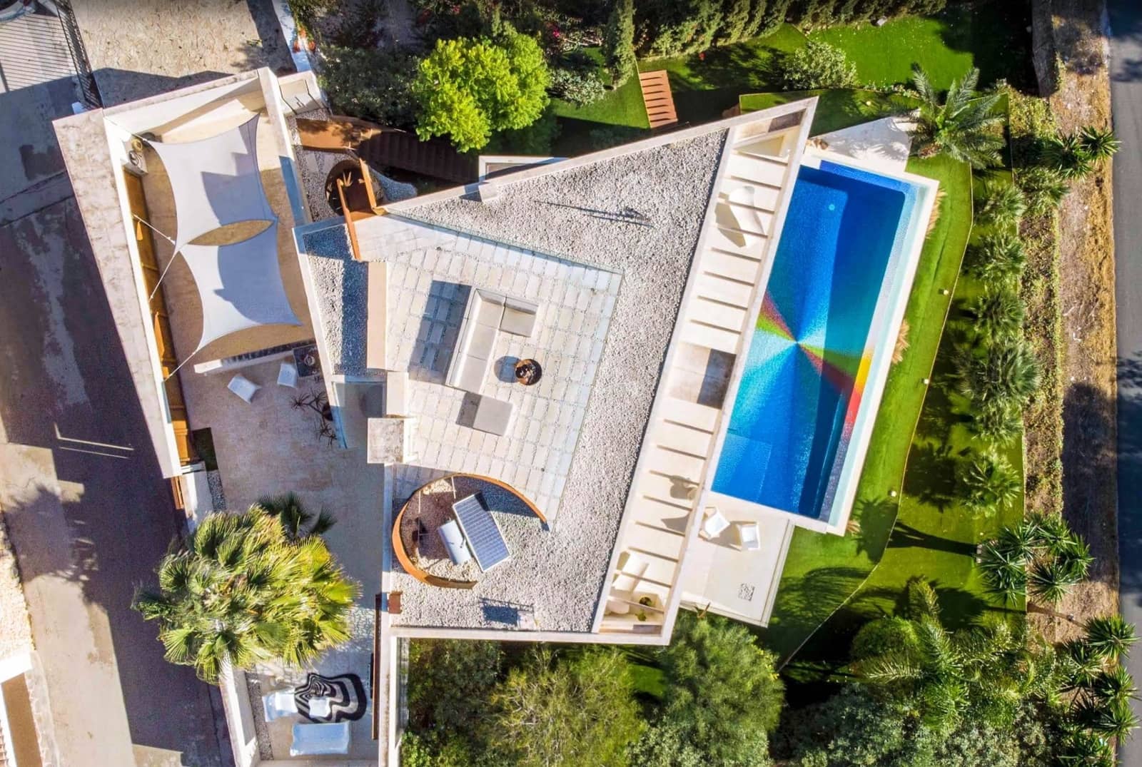 3 sypialnia Willa na sprzedaż w Javea / Xabia z basenem garażem - 2 200 000 € (Ref: 9959087)