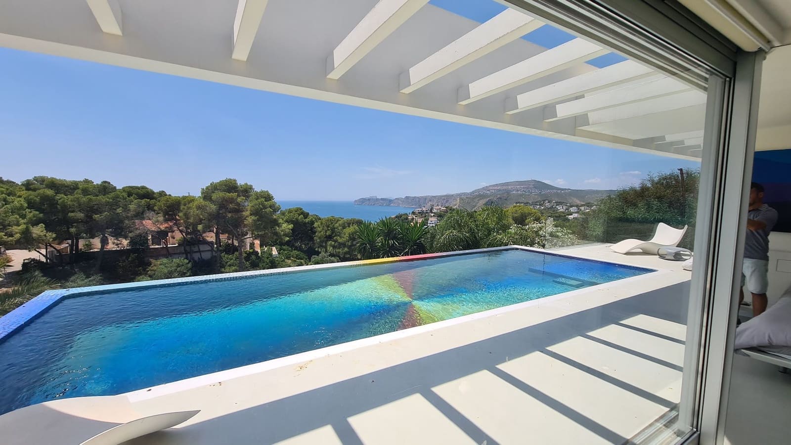 3 sypialnia Willa na sprzedaż w Javea / Xabia z basenem garażem - 2 200 000 € (Ref: 9959087)