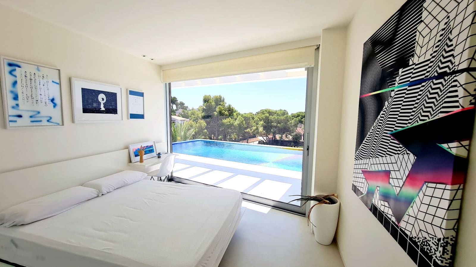 3 sypialnia Willa na sprzedaż w Javea / Xabia z basenem garażem - 2 200 000 € (Ref: 9959087)