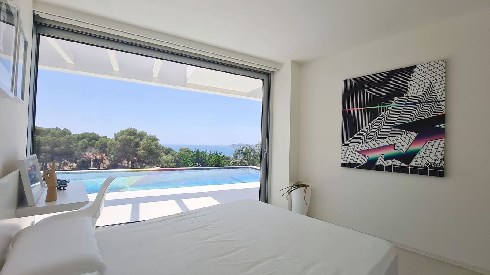 3 sypialnia Willa na sprzedaż w Javea / Xabia z basenem garażem - 2 200 000 € (Ref: 9959087)