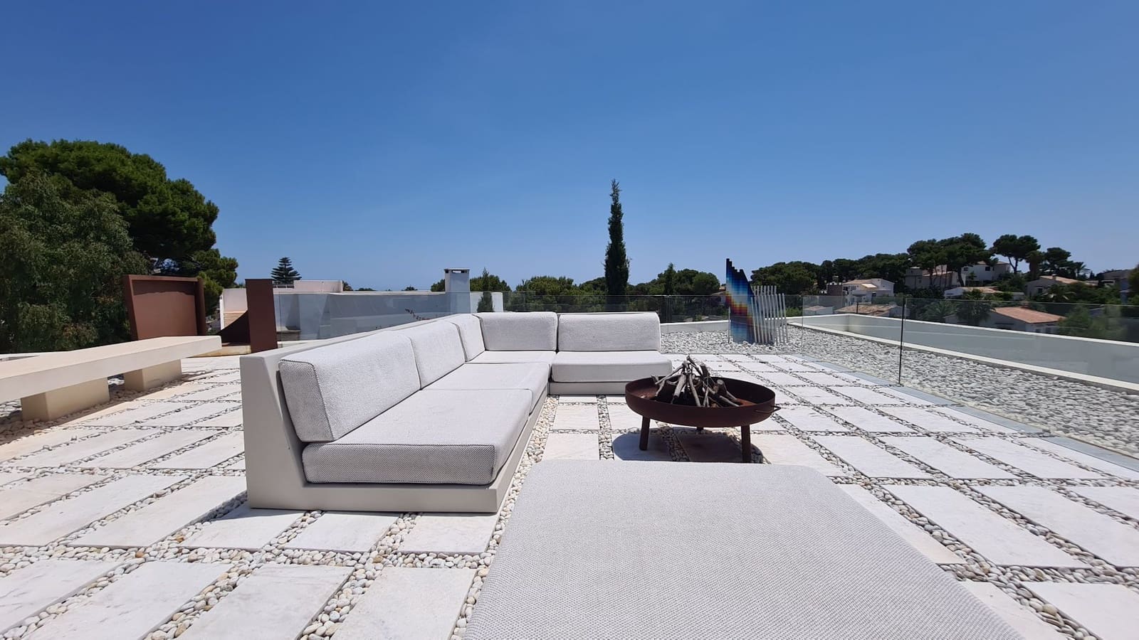 3 sypialnia Willa na sprzedaż w Javea / Xabia z basenem garażem - 2 200 000 € (Ref: 9959087)