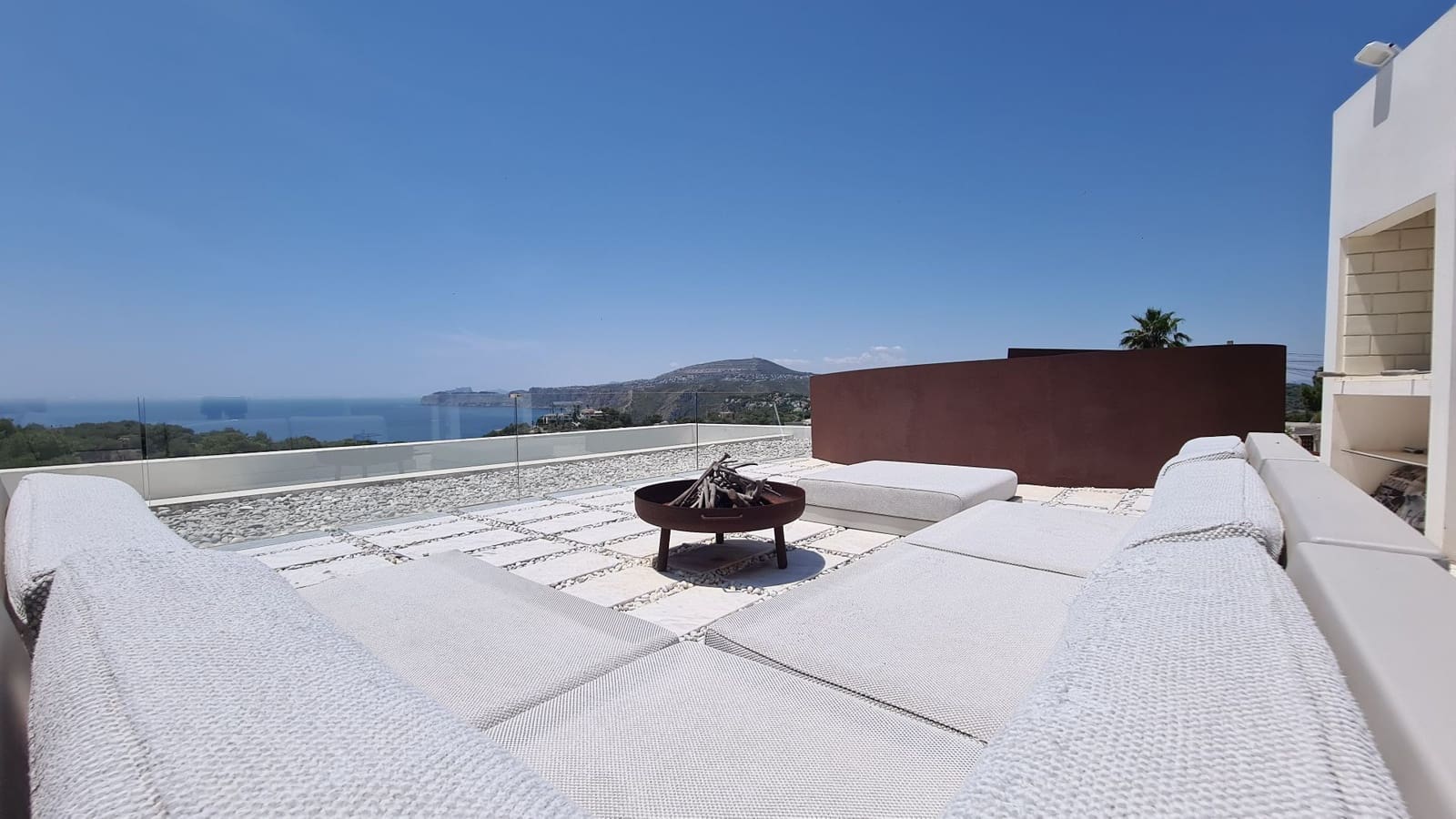 3 sypialnia Willa na sprzedaż w Javea / Xabia z basenem garażem - 2 200 000 € (Ref: 9959087)