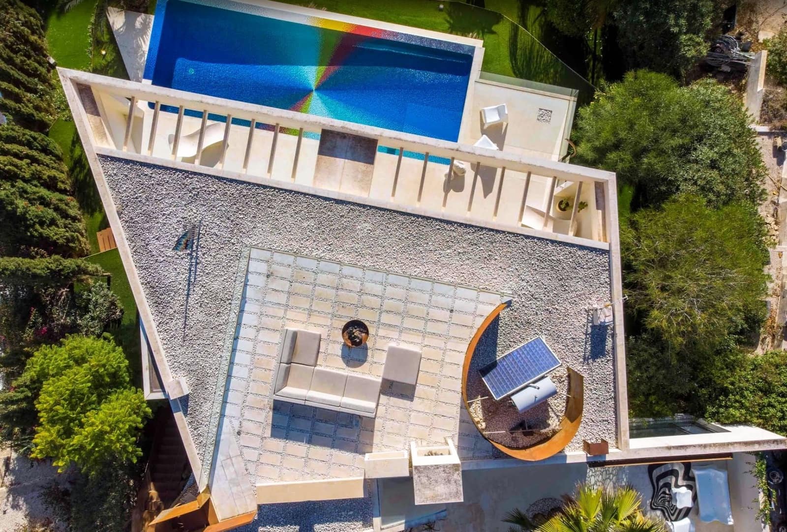 3 sypialnia Willa na sprzedaż w Javea / Xabia z basenem garażem - 2 200 000 € (Ref: 9959087)