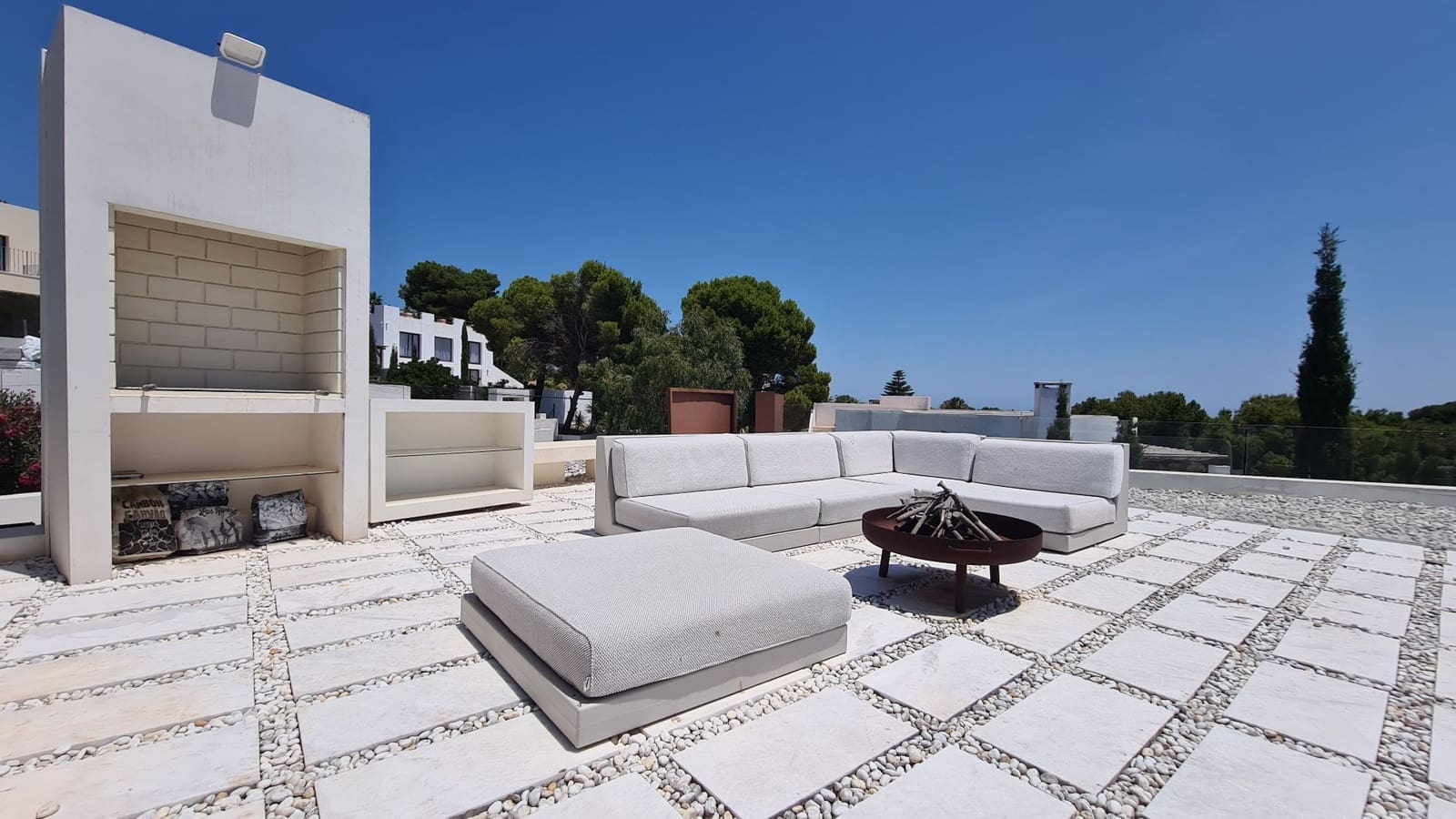 3 sypialnia Willa na sprzedaż w Javea / Xabia z basenem garażem - 2 200 000 € (Ref: 9959087)