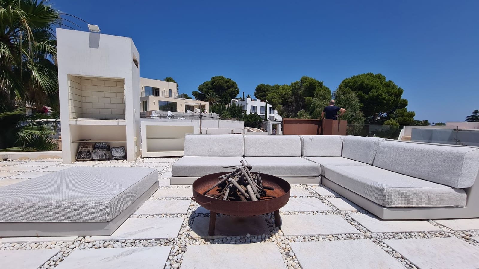 3 sypialnia Willa na sprzedaż w Javea / Xabia z basenem garażem - 2 200 000 € (Ref: 9959087)