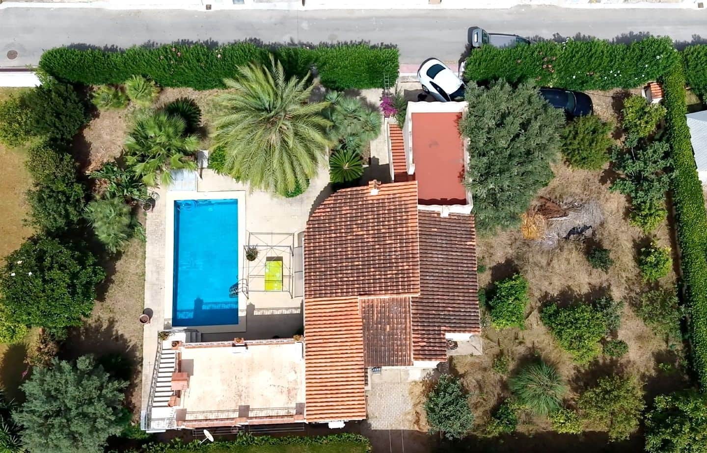 3 bedroom Villa for sale in Els Poblets with pool garage - € 660,000 (Ref: 9966084)