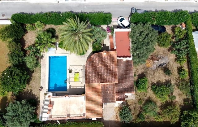 3 camera da letto Villa in vendita in Els Poblets con piscina garage - 660.000 € (Rif: 9966084)