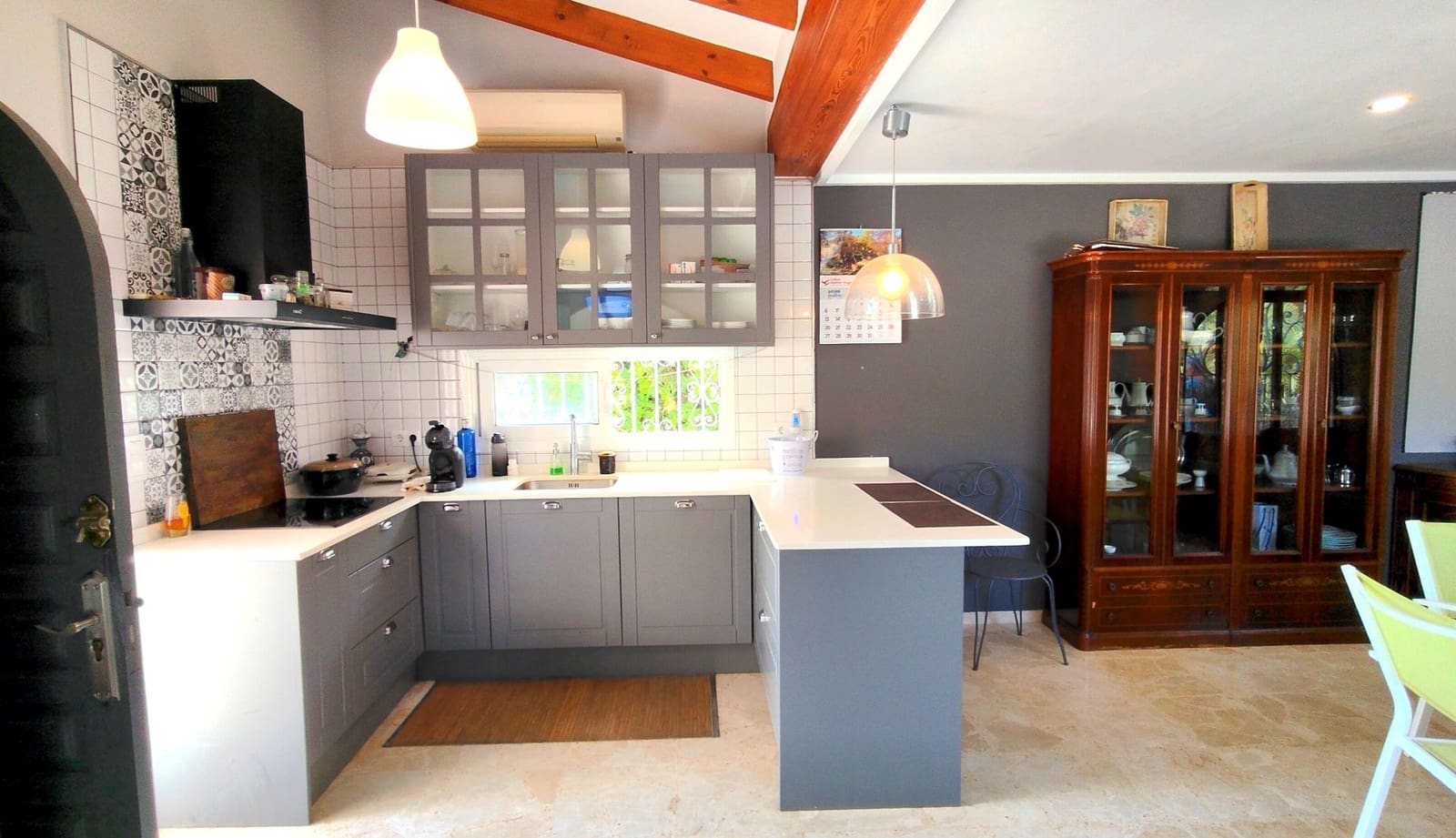3 bedroom Villa for sale in Els Poblets with pool garage - € 660,000 (Ref: 9966084)