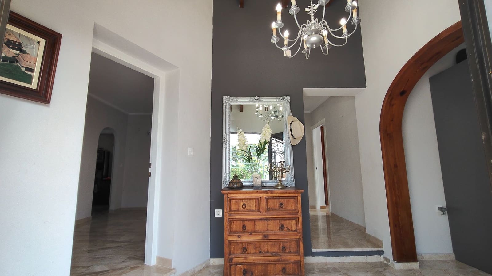 3 bedroom Villa for sale in Els Poblets with pool garage - € 660,000 (Ref: 9966084)