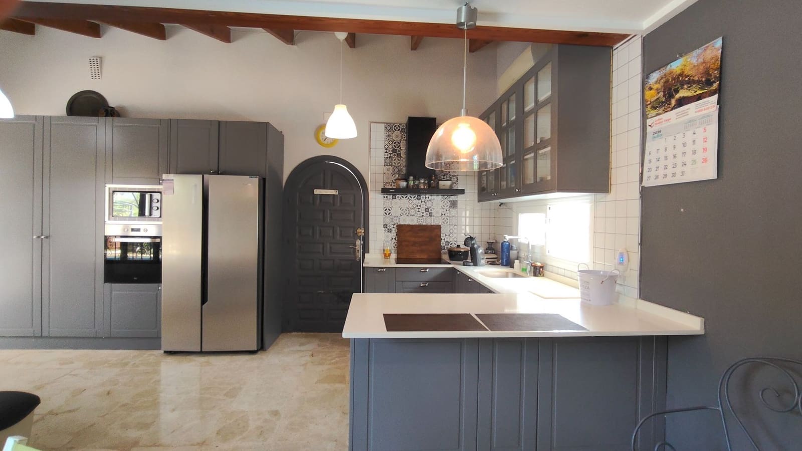 3 bedroom Villa for sale in Els Poblets with pool garage - € 660,000 (Ref: 9966084)