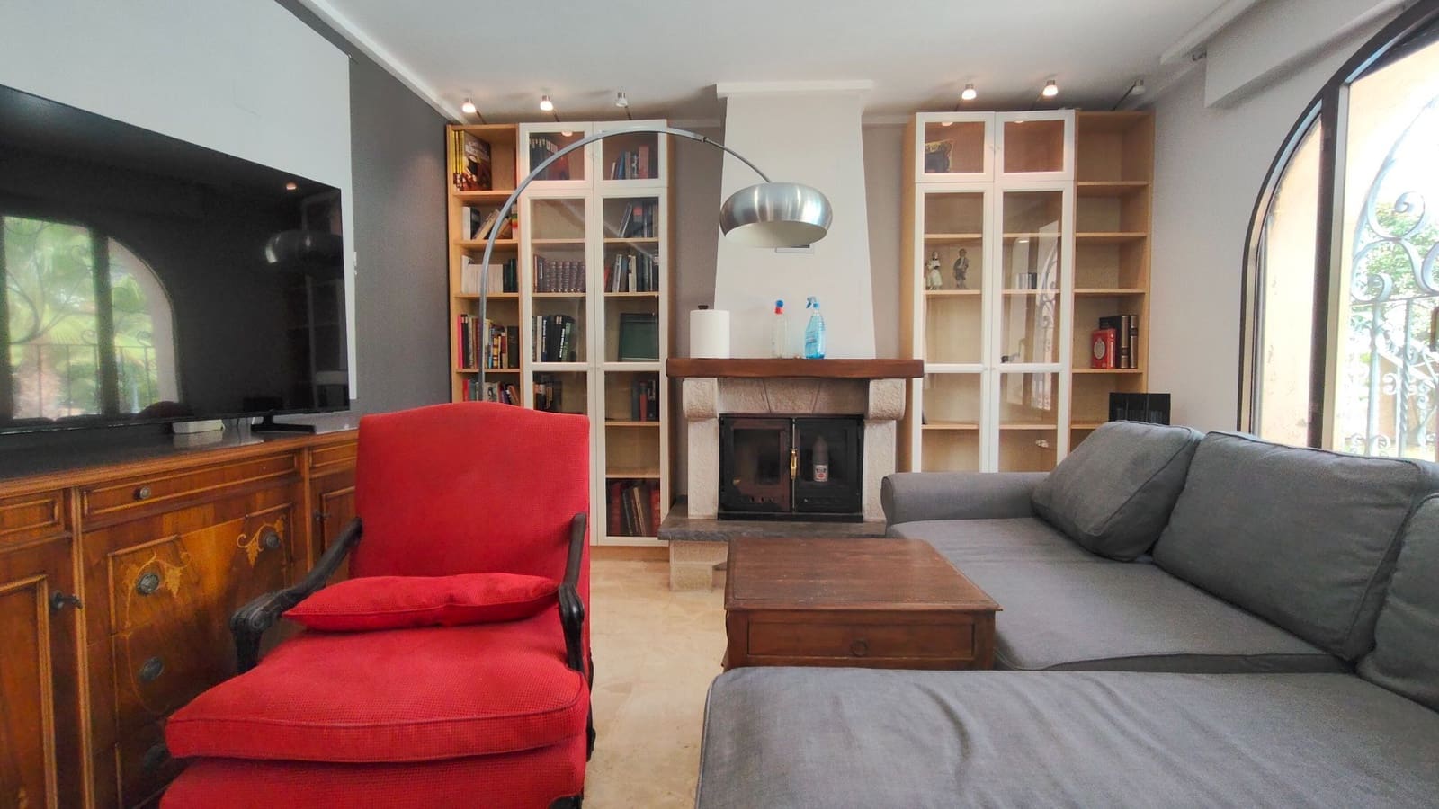 3 bedroom Villa for sale in Els Poblets with pool garage - € 660,000 (Ref: 9966084)
