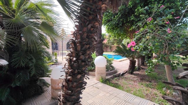 3 camera da letto Villa in vendita in Els Poblets con piscina garage - 660.000 € (Rif: 9966084)
