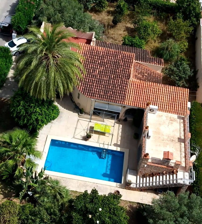 3 bedroom Villa for sale in Els Poblets with pool garage - € 660,000 (Ref: 9966084)
