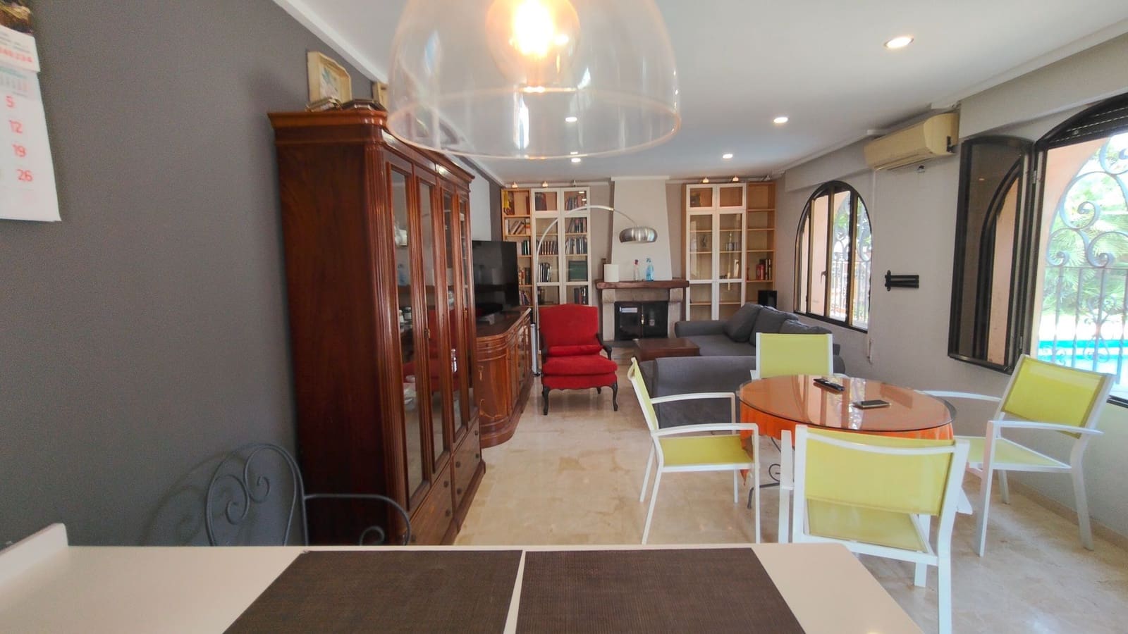 3 bedroom Villa for sale in Els Poblets with pool garage - € 660,000 (Ref: 9966084)