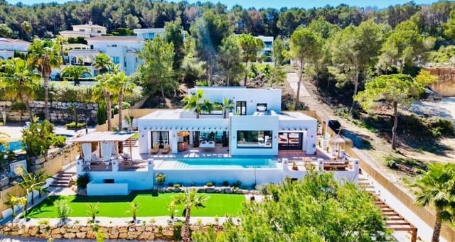 4 Zimmer Villa zu verkaufen in Partides comunes - Adsubia, Javea / Xàbia mit Pool Garage - 1.950.000 € (Ref: 9969172)