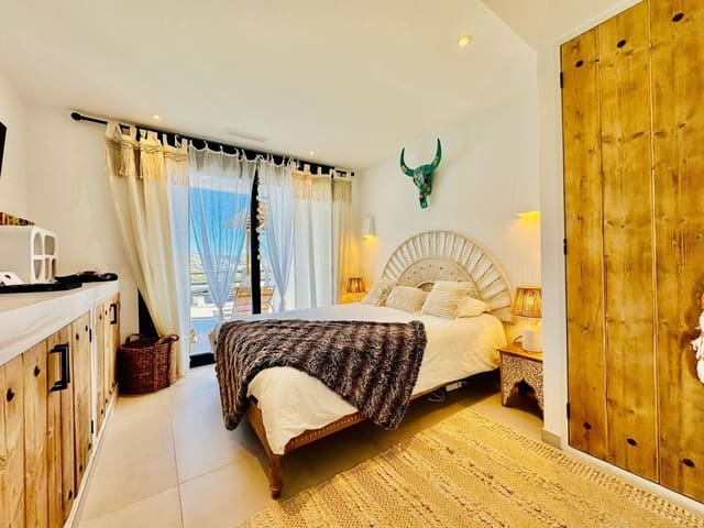 4 Zimmer Villa zu verkaufen in Partides comunes - Adsubia, Javea / Xàbia mit Pool Garage - 1.950.000 € (Ref: 9969172)
