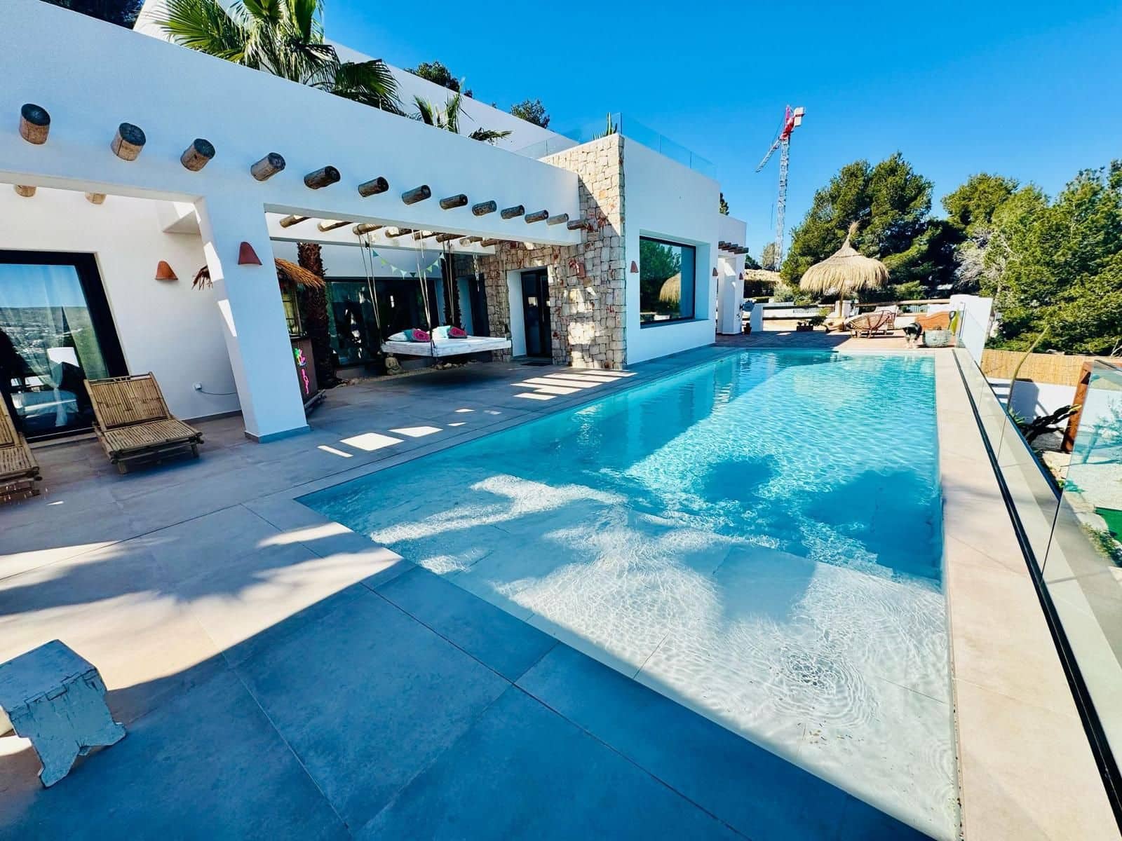4 bedroom Villa for sale in Javea / Xabia with pool garage - € 1,950,000 (Ref: 9969172)