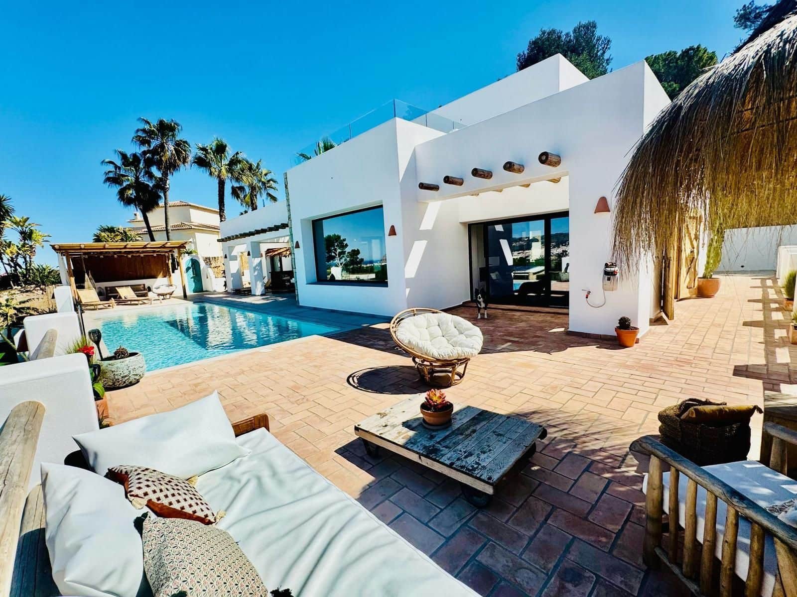 4 bedroom Villa for sale in Javea / Xabia with pool garage - € 1,950,000 (Ref: 9969172)