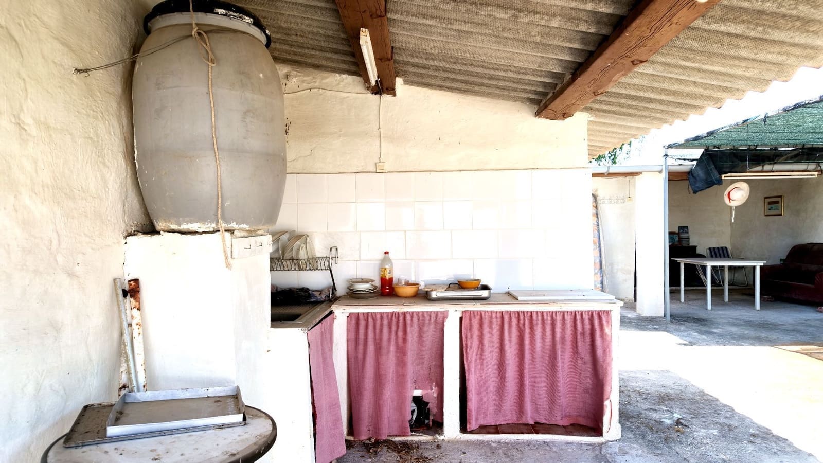 Chalet de 3 habitaciones en Oliva en venta con garaje - 170.000 € (Ref: 9980165)