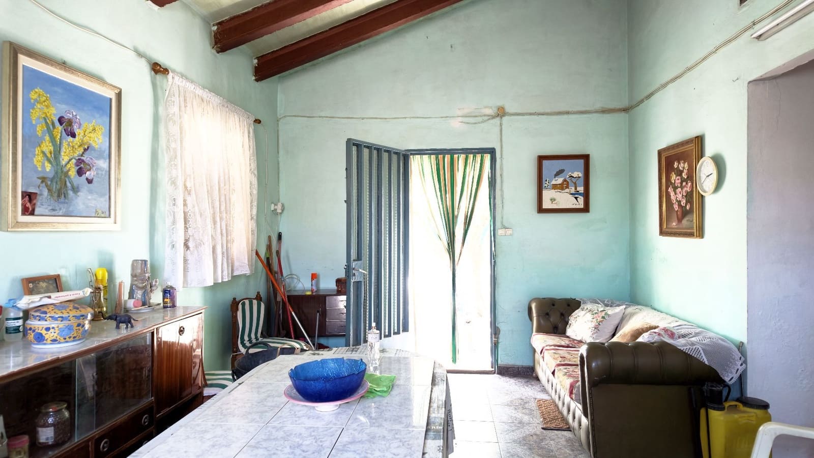 Chalet de 3 habitaciones en Oliva en venta con garaje - 170.000 € (Ref: 9980165)