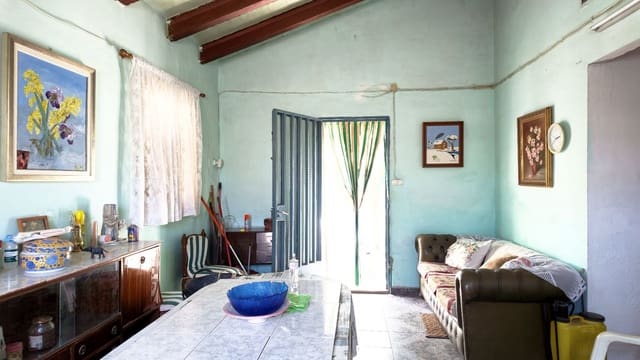 Chalet de 3 habitaciones en Oliva Playa, Oliva en venta con garaje - 170.000 € (Ref: 9980165)