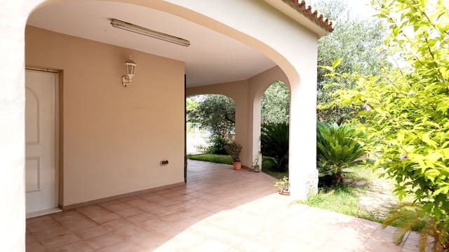5 Zimmer Villa zu verkaufen in Oliva Nova, Oliva mit Garage - 380.000 € (Ref: 9980166)