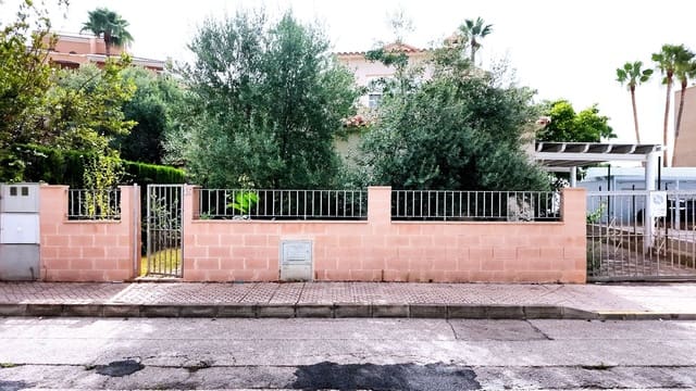 5 Zimmer Villa zu verkaufen in Oliva Nova, Oliva mit Garage - 380.000 € (Ref: 9980166)