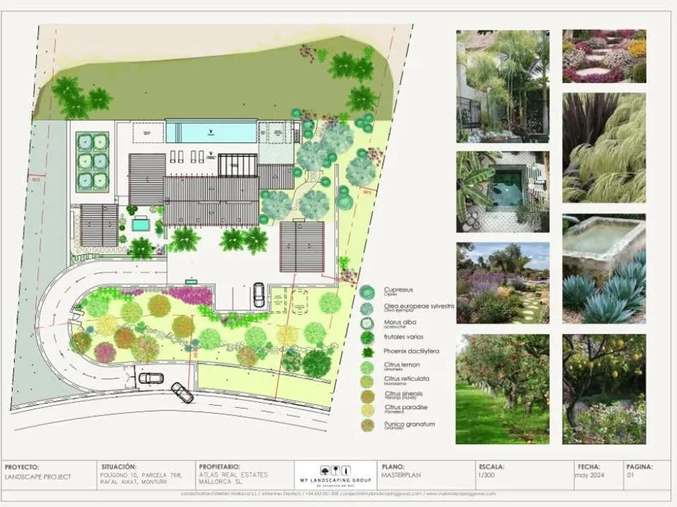 5 soveværelse Villa til salg i Montuiri med swimmingpool garage - € 5.900.000 (Ref: 9061842)