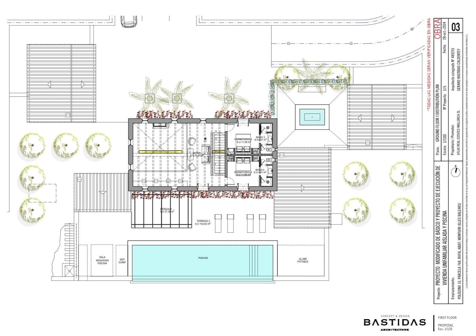 5 soveværelse Villa til salg i Montuiri med swimmingpool garage - € 5.900.000 (Ref: 9061842)