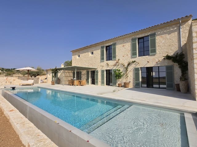 5 camera da letto Villa in vendita in Montuïri con piscina garage - 5.900.000 € (Rif: 9061842)