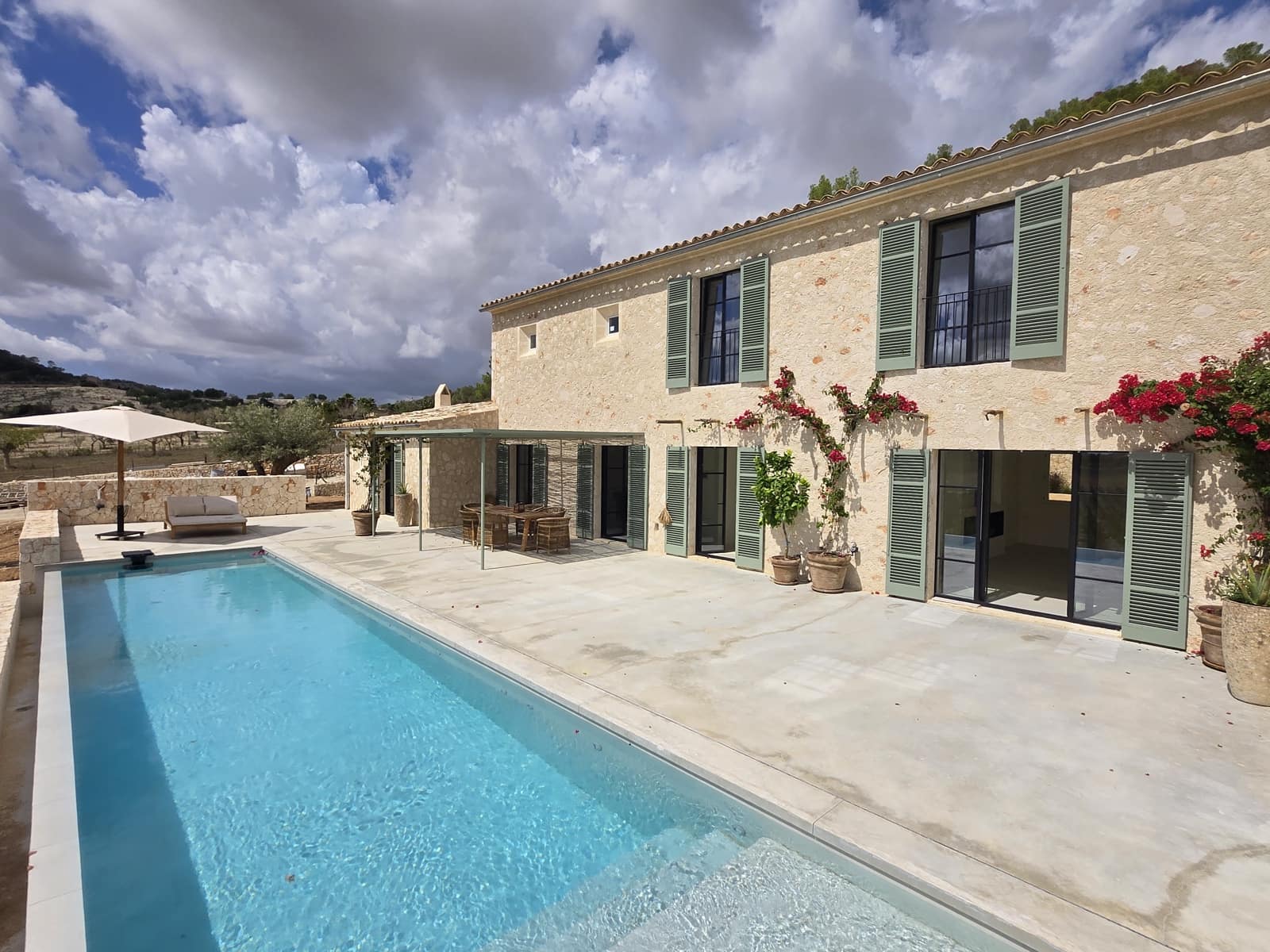 5 soveværelse Villa til salg i Montuiri med swimmingpool garage - € 5.900.000 (Ref: 9061842)