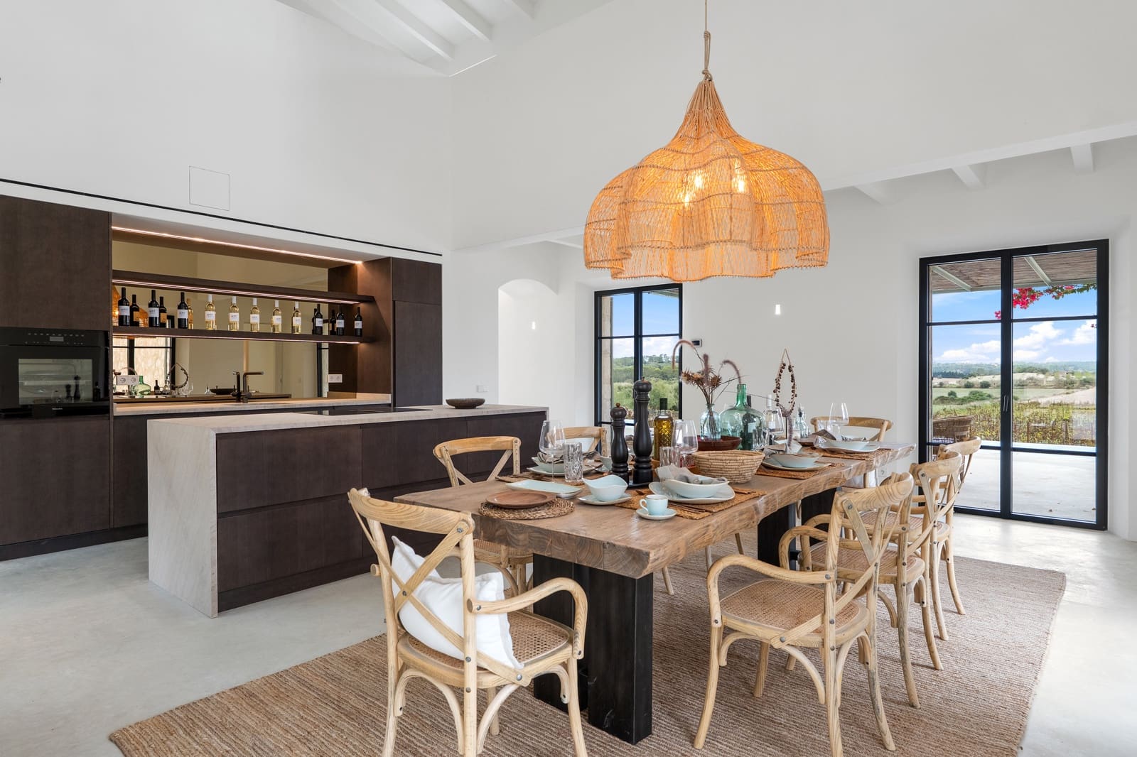 5 soveværelse Villa til salg i Montuiri med swimmingpool garage - € 5.900.000 (Ref: 9061842)