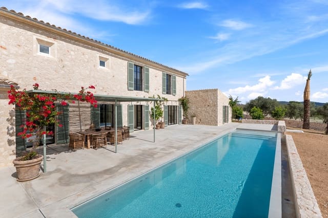 5 soverom Villa til salgs i Montuïri med svømmebasseng garasje - € 5 900 000 (Ref: 9061842)