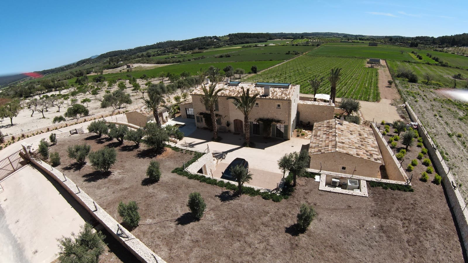 5 camera da letto Villa in vendita in Montuiri con piscina garage - 5.900.000 € (Rif: 9061842)