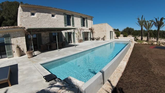 5 soverom Villa til salgs i Montuïri med svømmebasseng garasje - € 5 900 000 (Ref: 9061842)