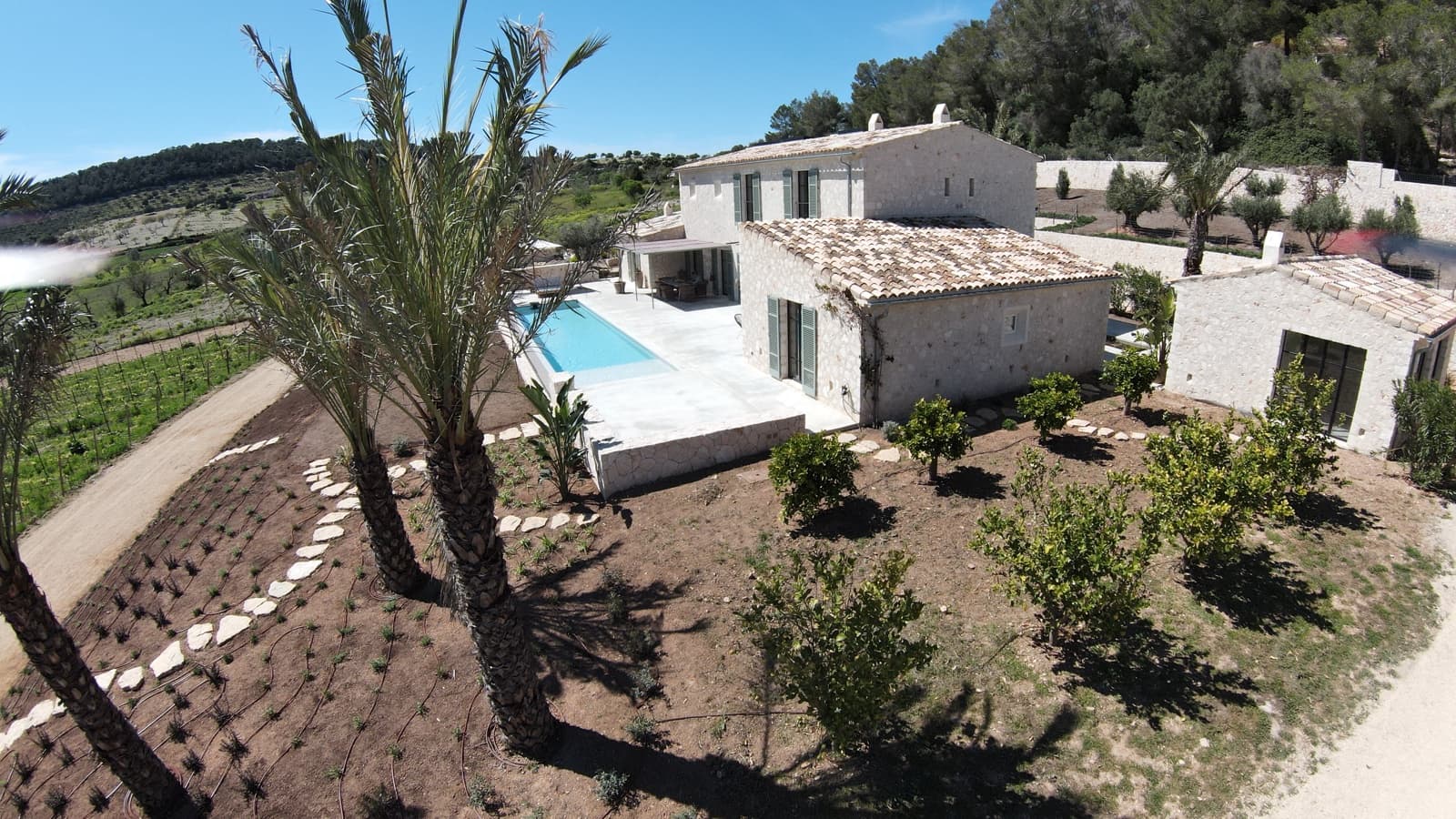 5 camera da letto Villa in vendita in Montuiri con piscina garage - 5.900.000 € (Rif: 9061842)