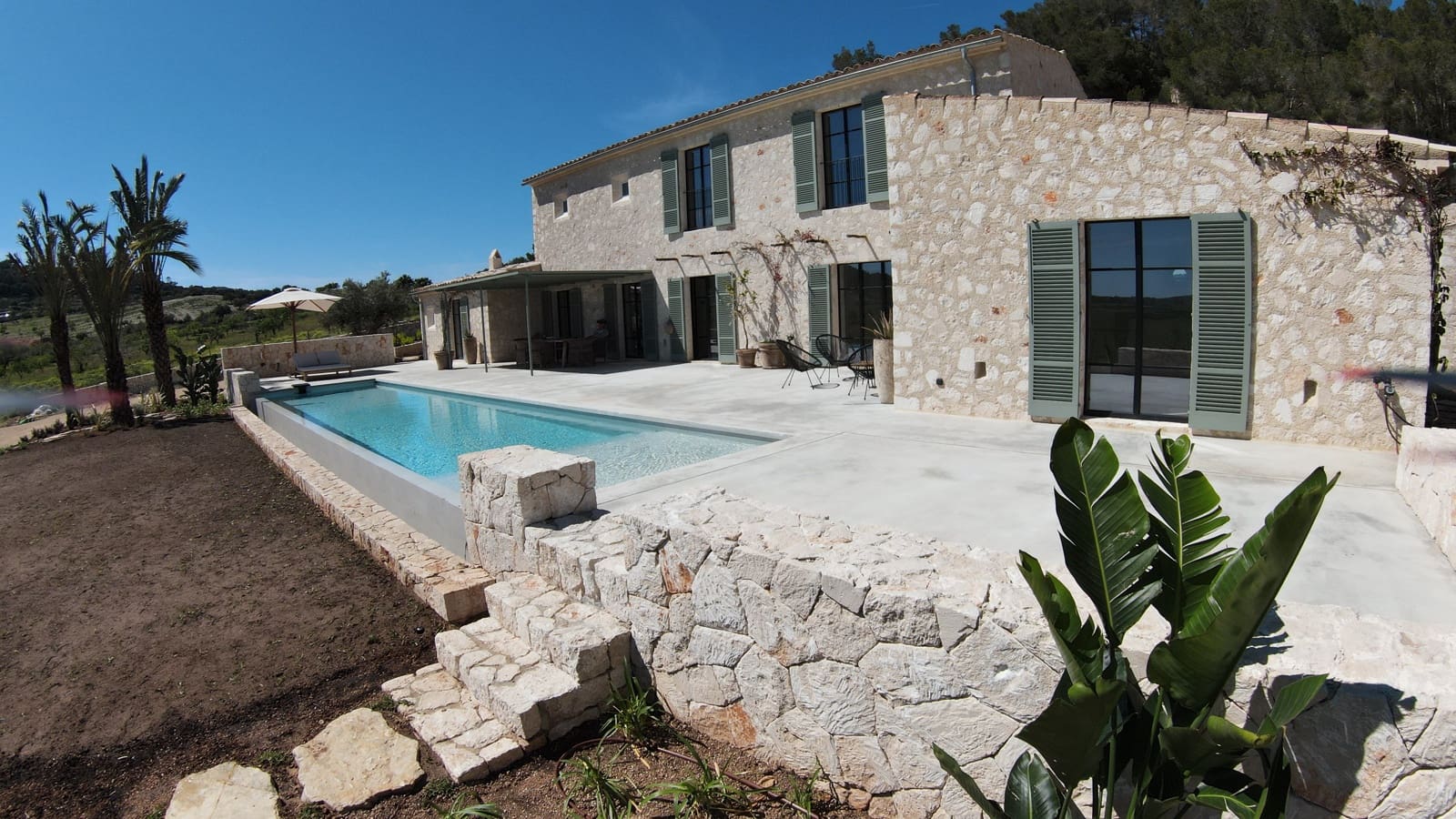 5 camera da letto Villa in vendita in Montuiri con piscina garage - 5.900.000 € (Rif: 9061842)