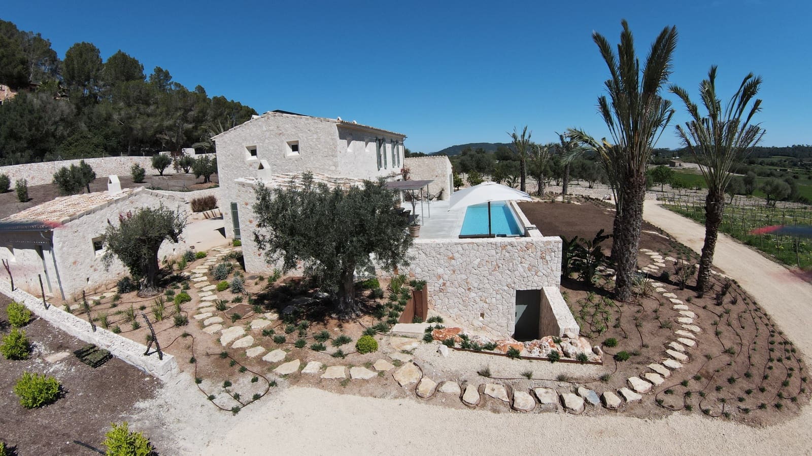 5 camera da letto Villa in vendita in Montuiri con piscina garage - 5.900.000 € (Rif: 9061842)