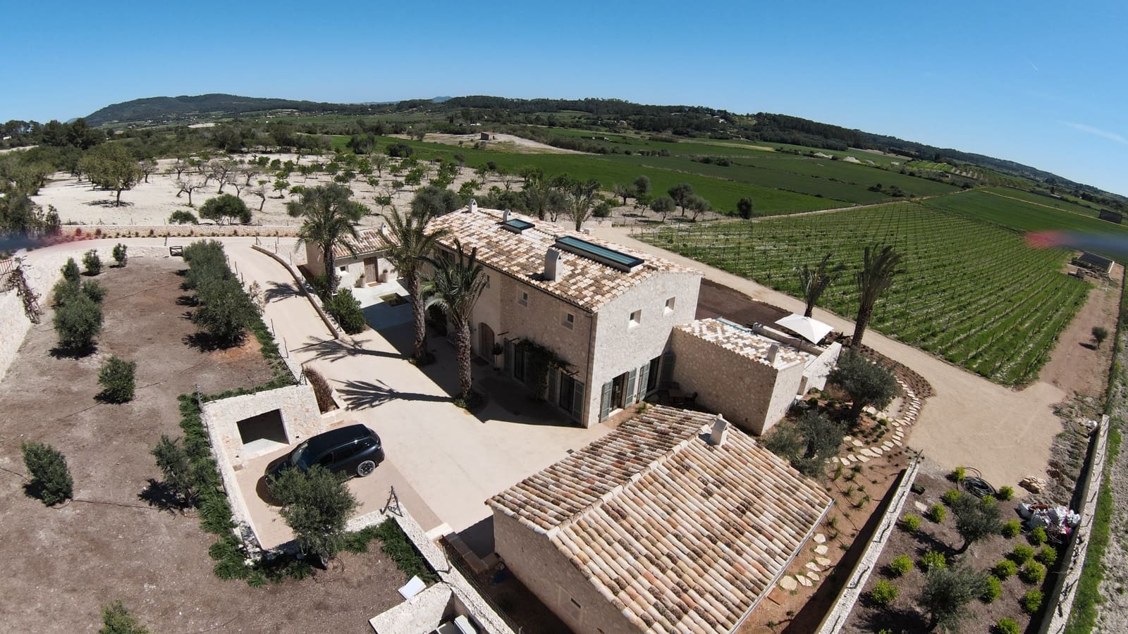 5 camera da letto Villa in vendita in Montuiri con piscina garage - 5.900.000 € (Rif: 9061842)