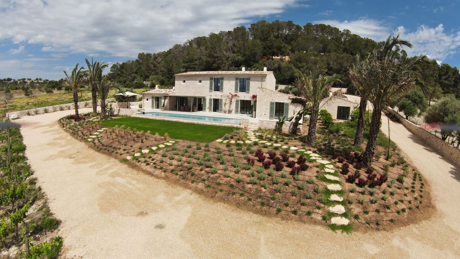 5 slaapkamer Villa te koop in Montuiri met zwembad garage - € 5.900.000 (Ref: 9061842)