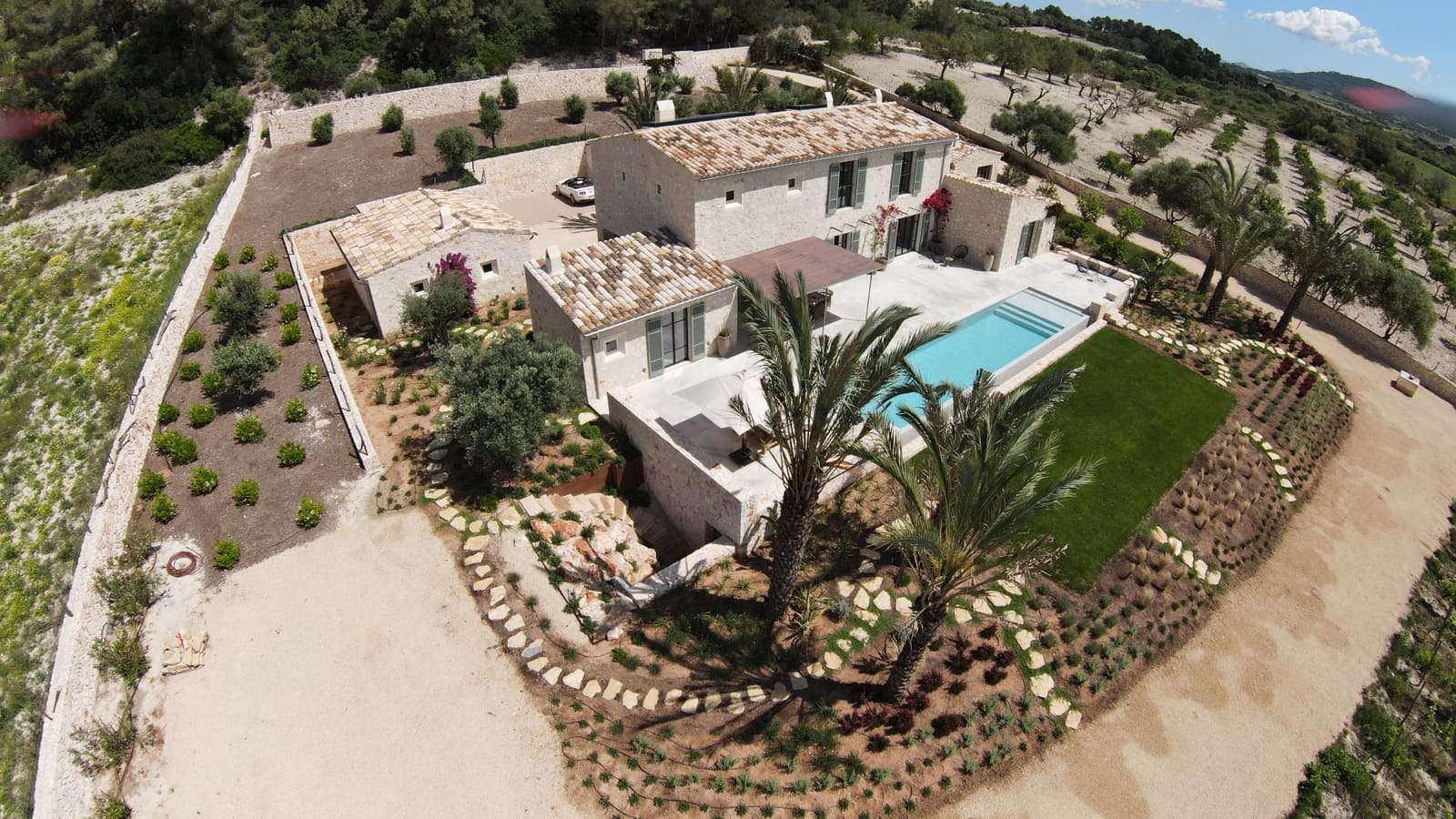 5 slaapkamer Villa te koop in Montuiri met zwembad garage - € 5.900.000 (Ref: 9061842)
