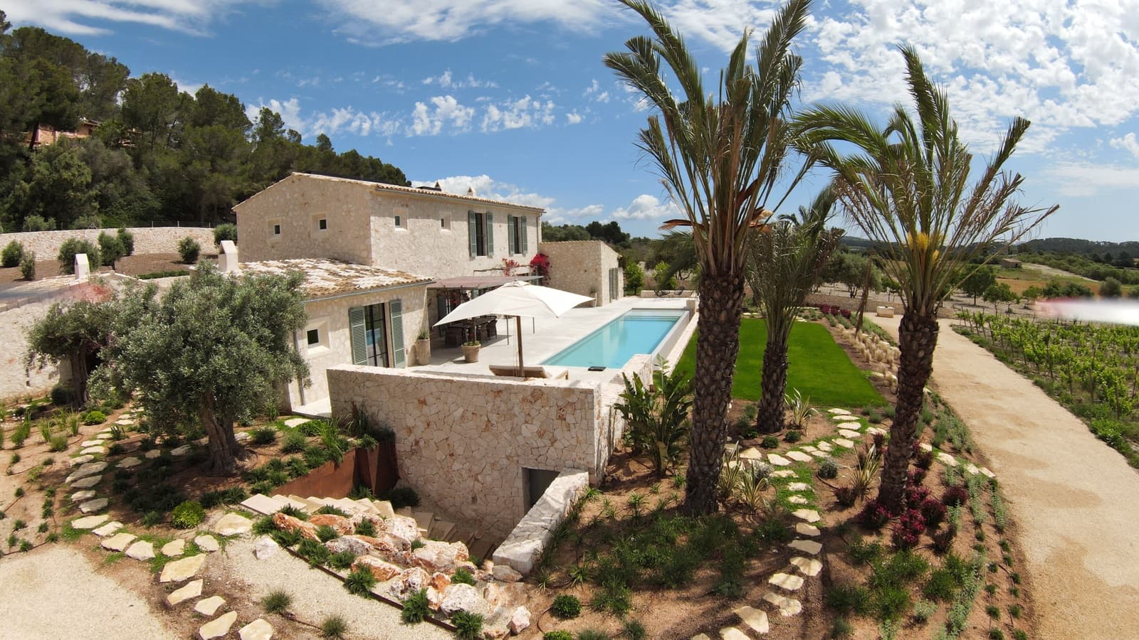 5 slaapkamer Villa te koop in Montuiri met zwembad garage - € 5.900.000 (Ref: 9061842)