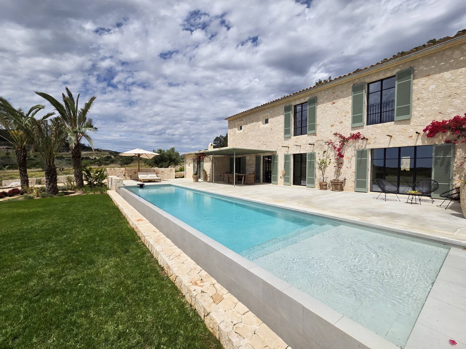 5 slaapkamer Villa te koop in Montuiri met zwembad garage - € 5.900.000 (Ref: 9061842)
